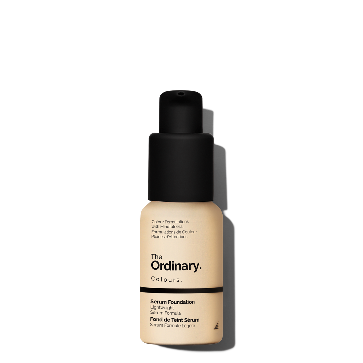 Serum Foundation - 1.0-n - 30ml Targeted Serum Care Z0