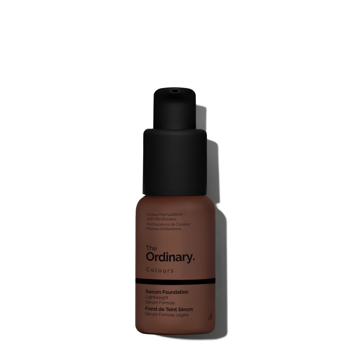 Serum Foundation - 1.0-n - 30ml Targeted Serum Care Z0