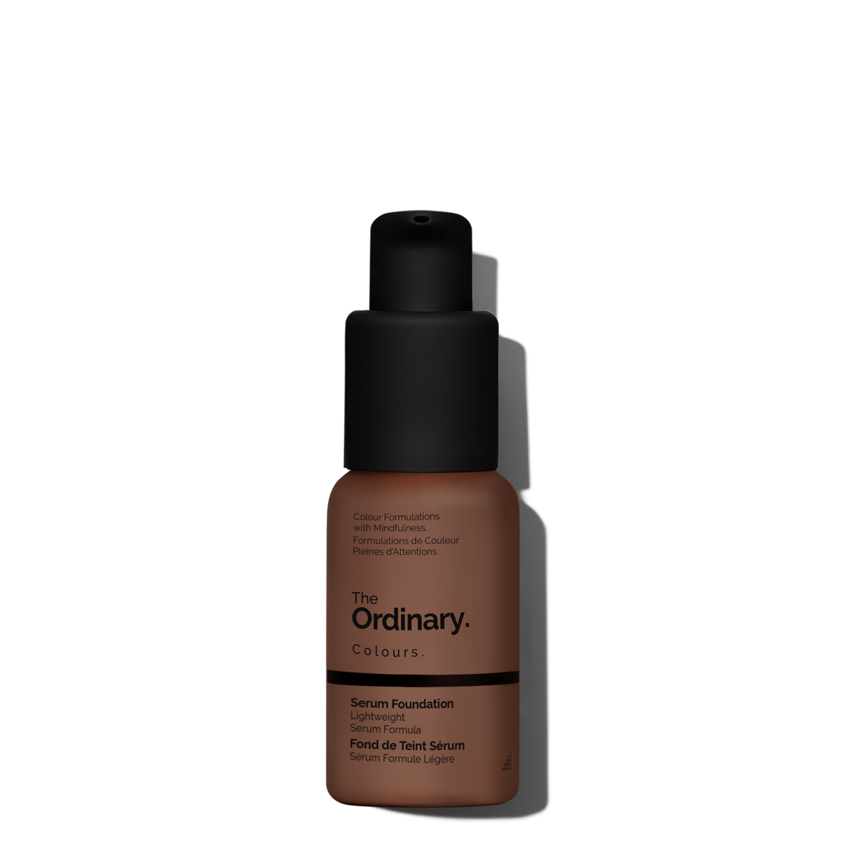 Serum Foundation - 1.0-n - 30ml Targeted Serum Care Z0