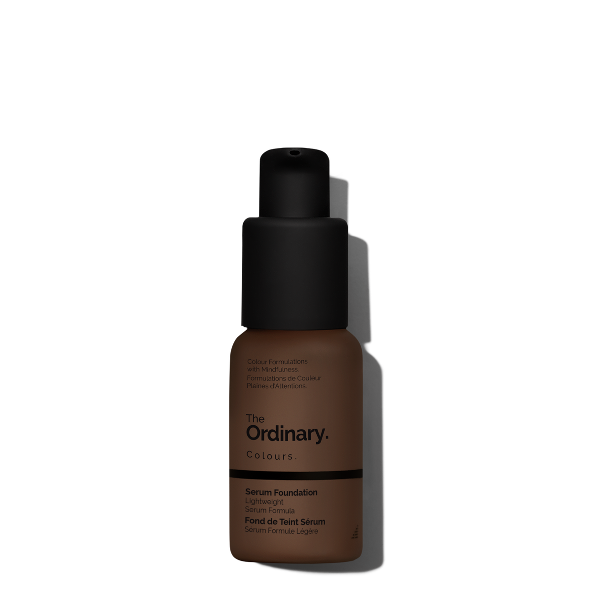 Serum Foundation - 1.0-n - 30ml Targeted Serum Care Z0