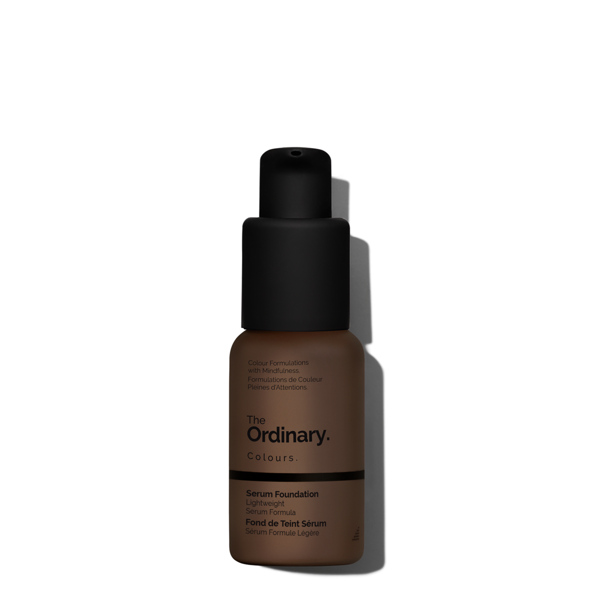 Serum Foundation - 1.0-n - 30ml Targeted Serum Care Z0