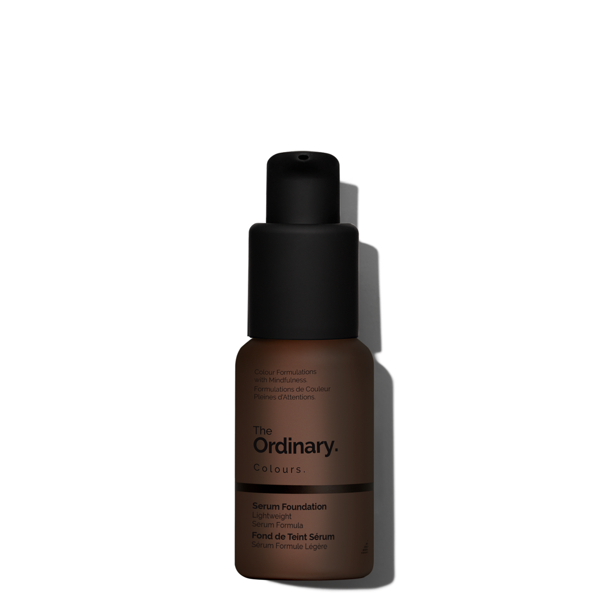 Serum Foundation - 1.0-n - 30ml Targeted Serum Care Z0