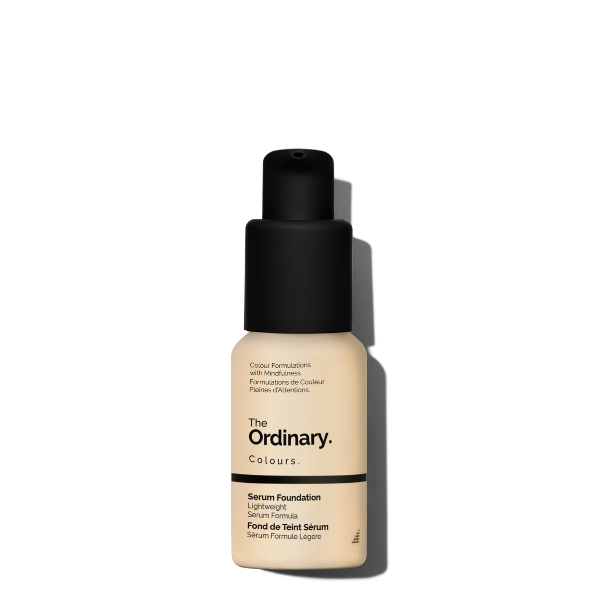 Serum Foundation - 1.0-n - 30ml Targeted Serum Care Z0