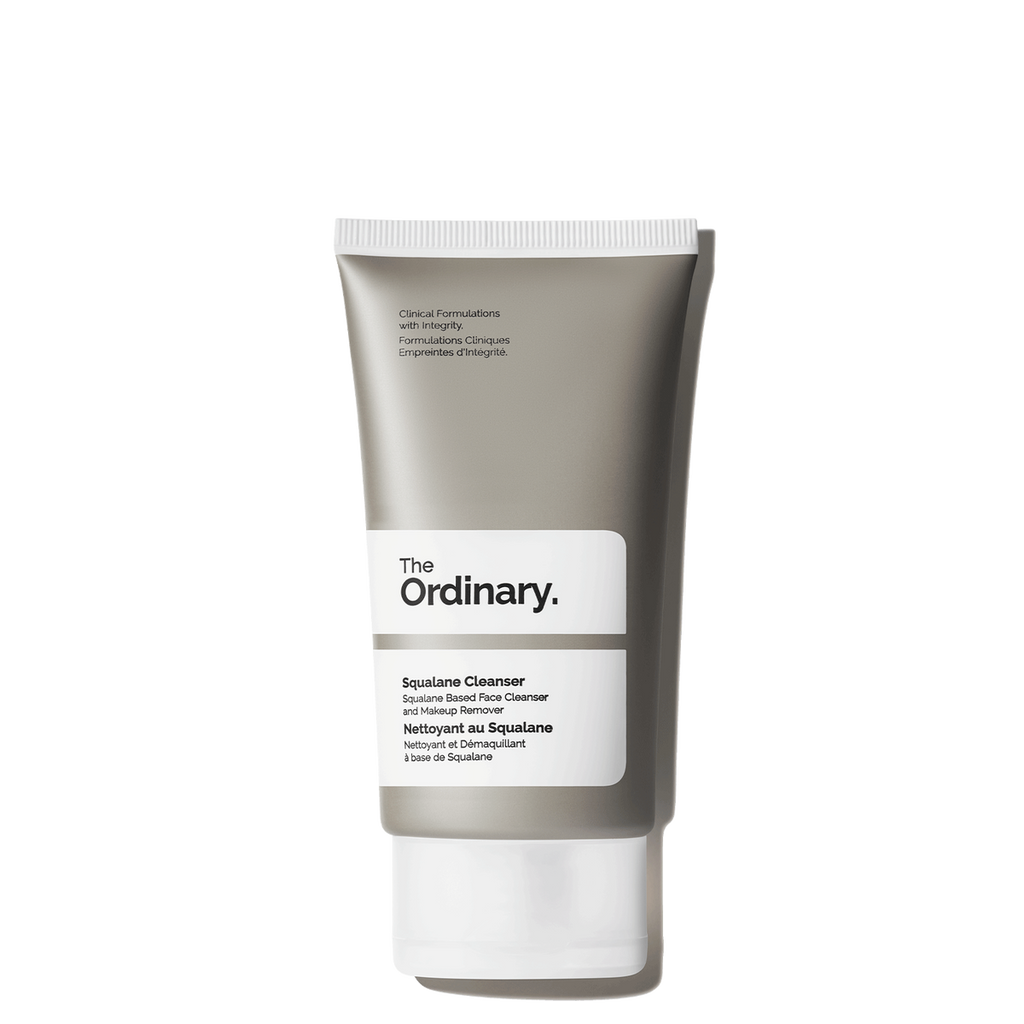 Squalane Cleanser Gentle Cleansing Care Q8