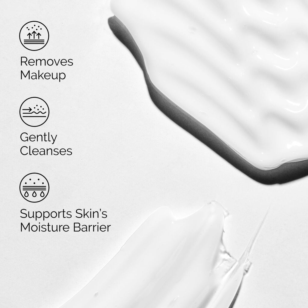 Squalane Cleanser Gentle Cleansing Care Q8
