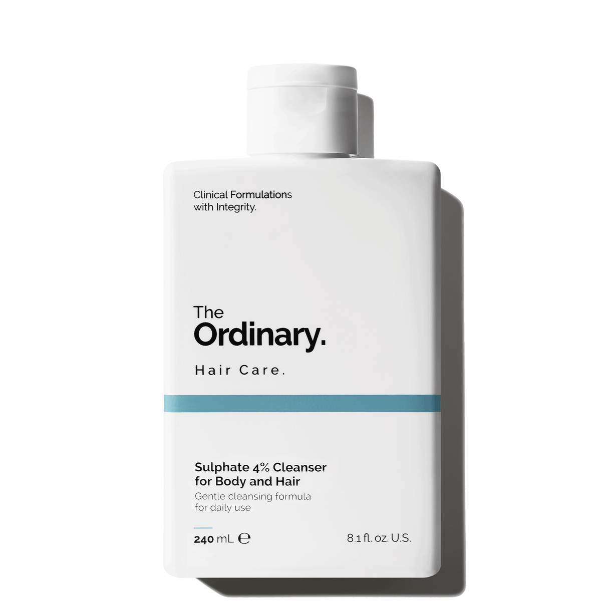 Sulphate Cleanser for Body and Hair Gentle Cleansing Care P6