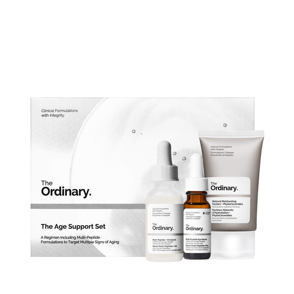The Age Support Set Curated Care Set T4