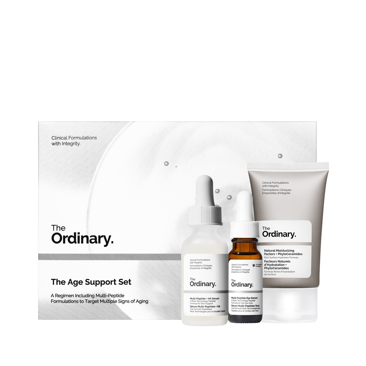 The Age Support Set Curated Care Set T4