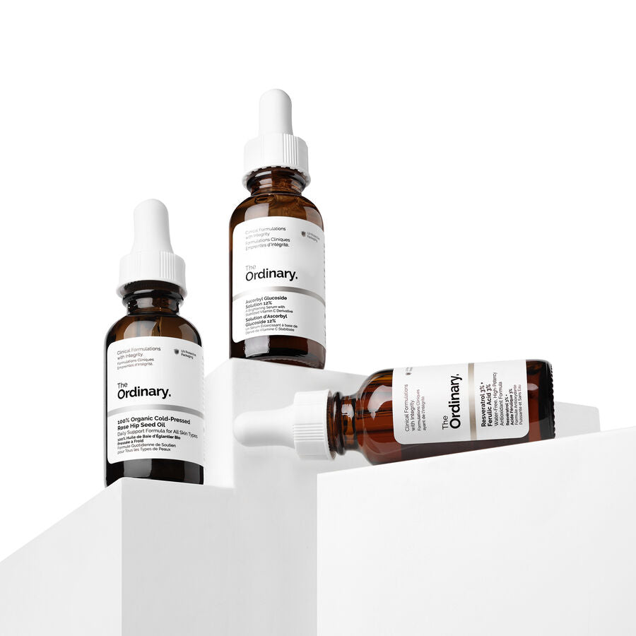 The Antioxidant Collection Curated Care Set T3