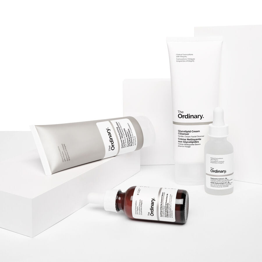 The Barrier Support Collection Curated Care Set Q8