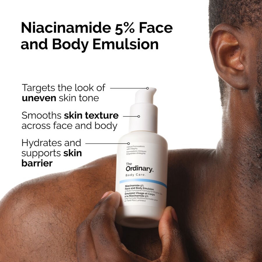 The Body Care Collection Curated Care Set X5