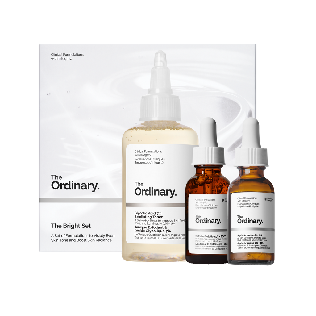 The Bright Set Curated Care Set Y9