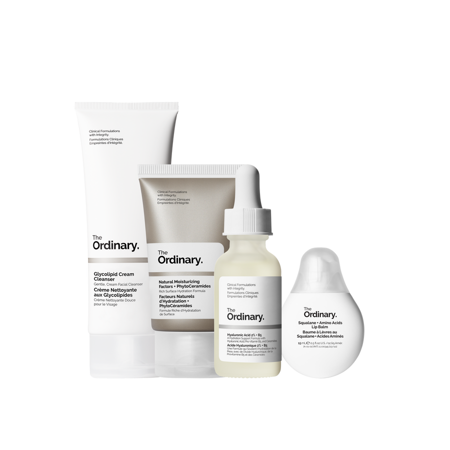 The Hydration Collection Curated Care Set L2