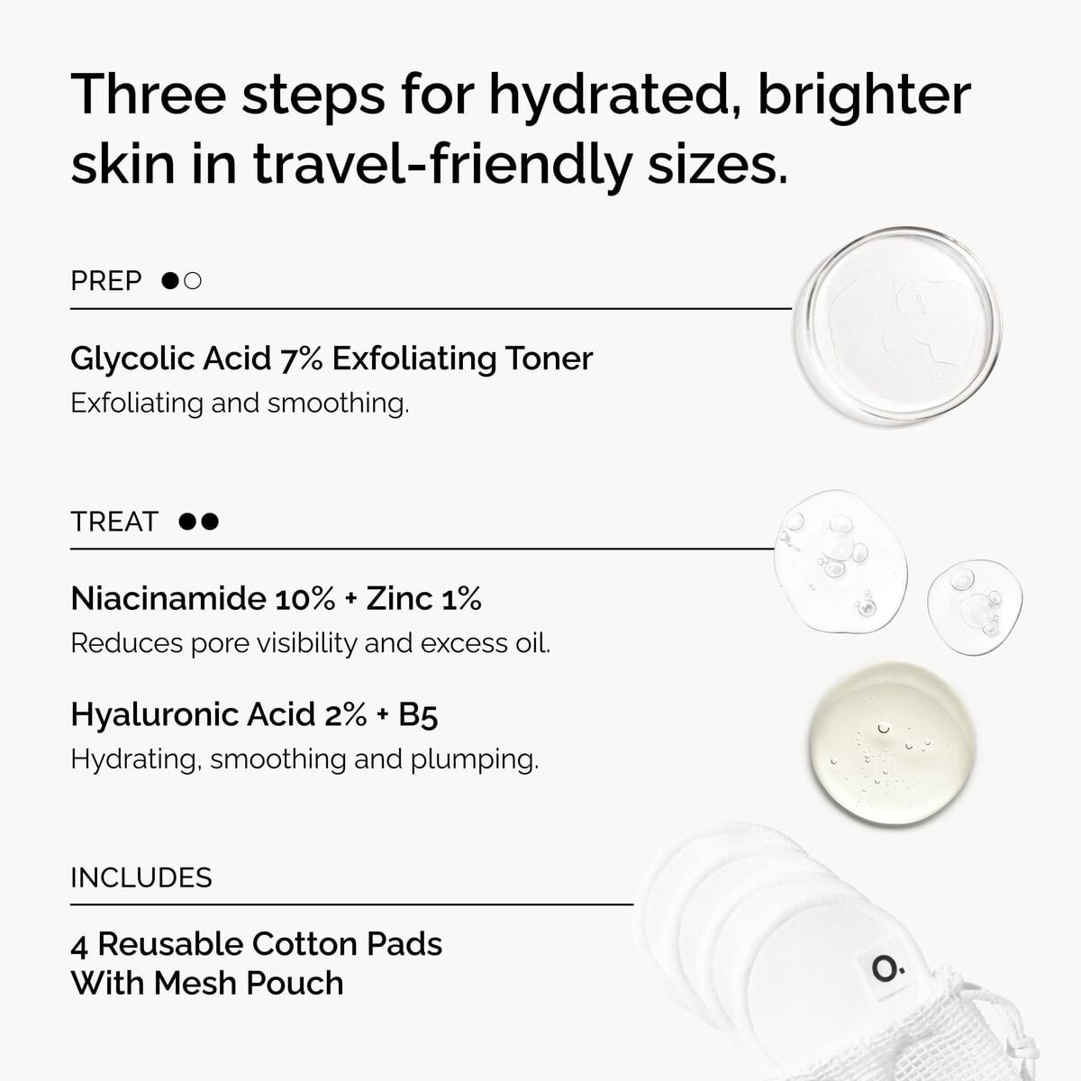 The Mini Icons Set Curated Care Set M0