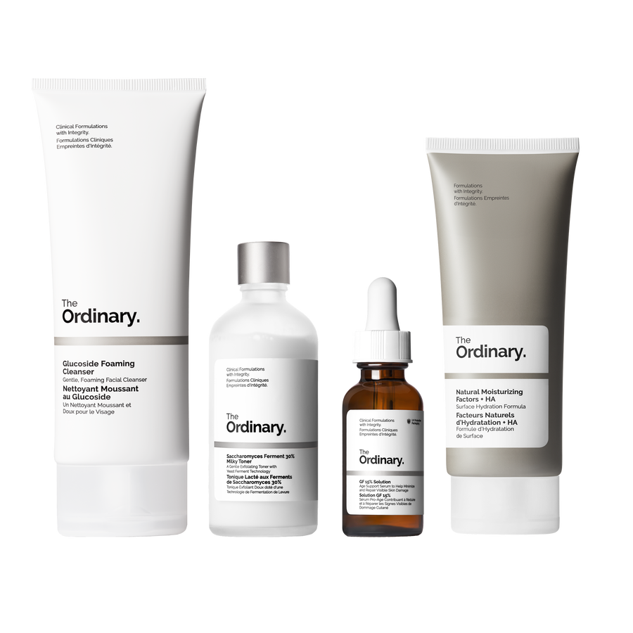 The Refine & Regenerate Collection Curated Care Set K2