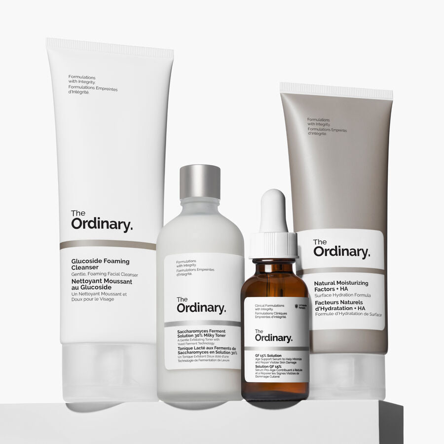 The Refine & Regenerate Collection Curated Care Set K2