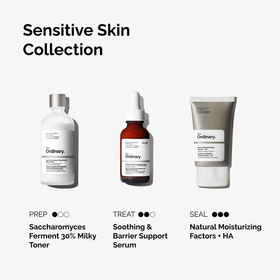 The Sensitive Skin Collection Curated Care Set L9