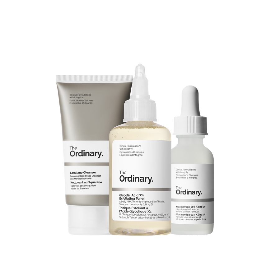 The Smooth Skin Collection Curated Care Set C0
