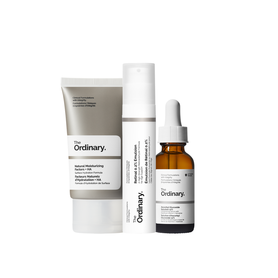 The Vitamin C & A Collection Complete Care Edit R4
