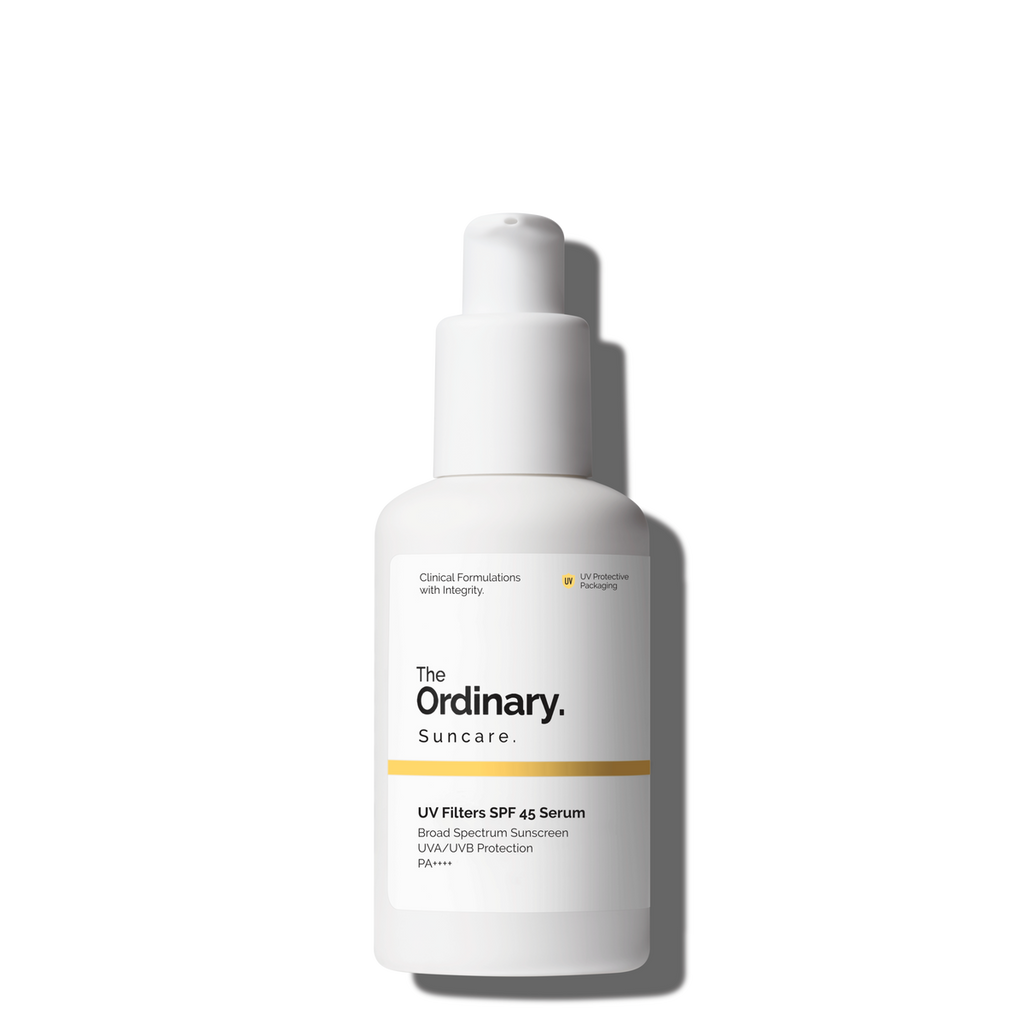 UV Filters SPF 45 Serum Daily Treatment Ritual D0
