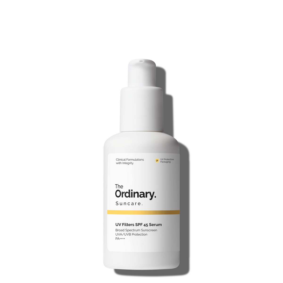 UV Filters SPF 45 Serum Targeted Serum Care A1