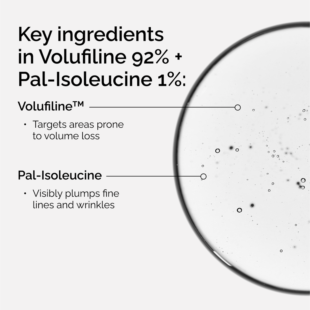 Volufiline + Pal-Isoleucine Daily Treatment Ritual N4